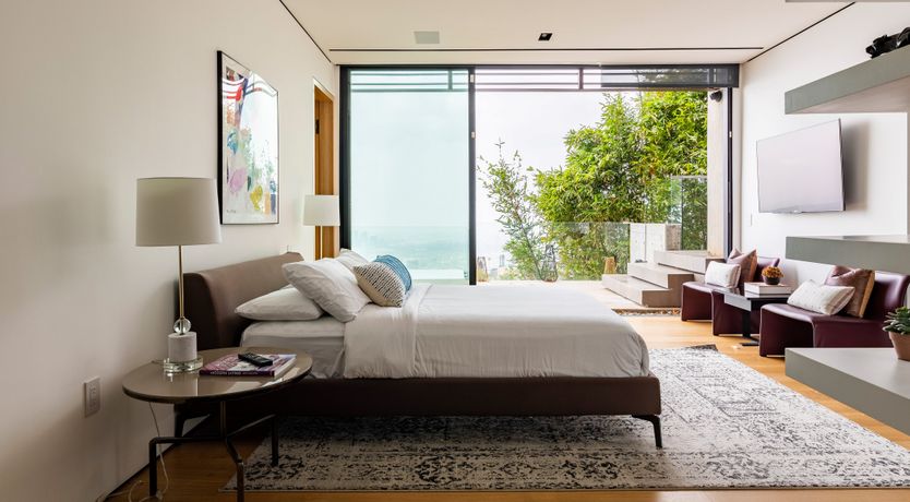 Photo of Above The Sprawl