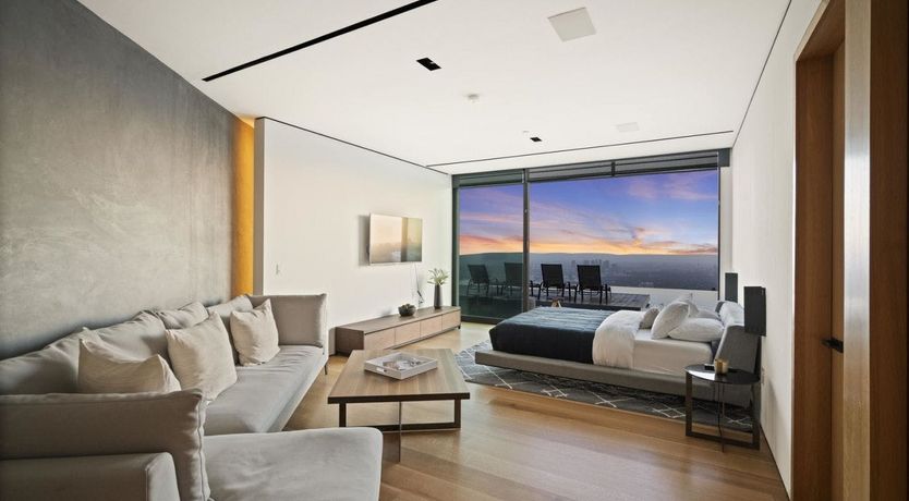 Photo of Above The Sprawl