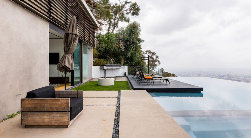 Photo of Above The Sprawl