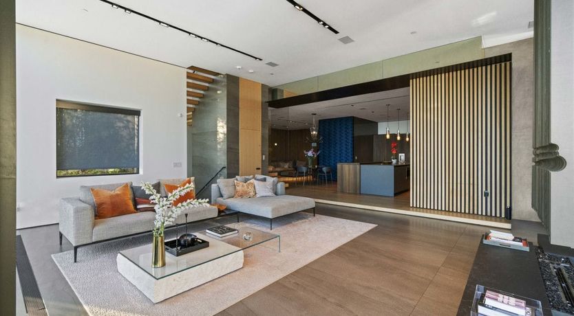 Photo of Above The Sprawl