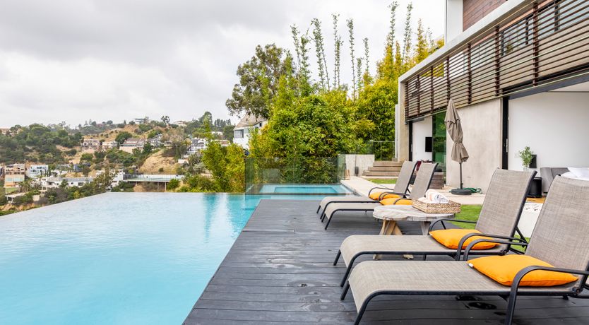 Photo of Above The Sprawl