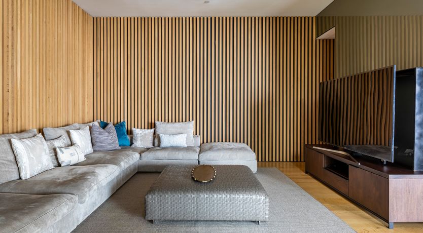 Photo of Above The Sprawl