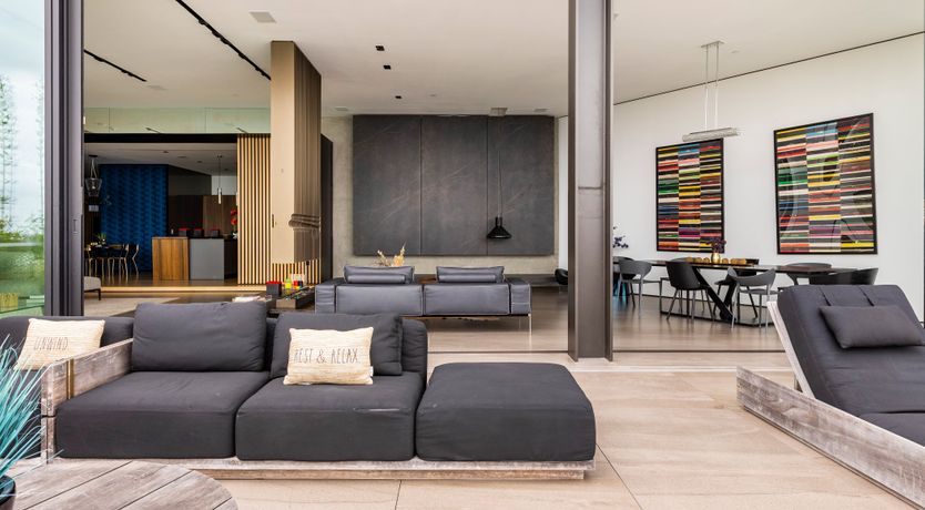 Photo of Above The Sprawl