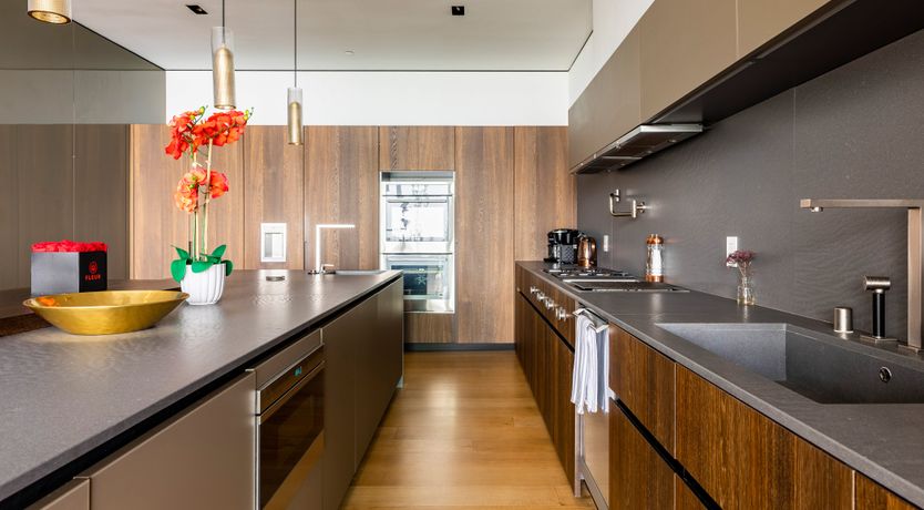 Photo of Above The Sprawl