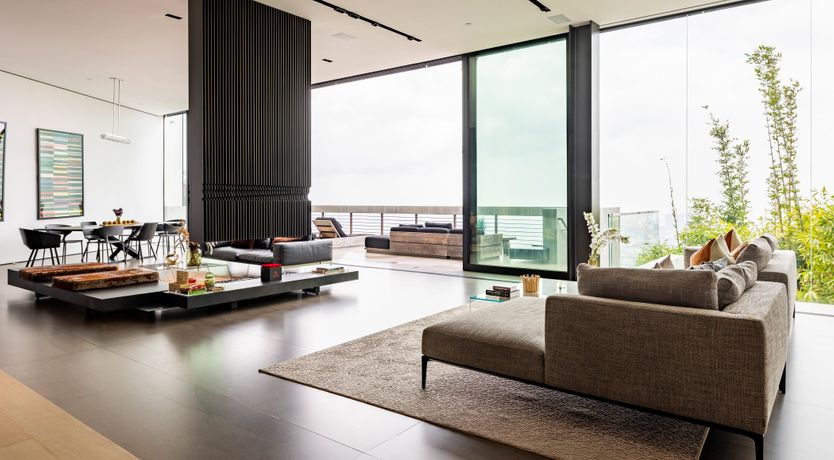 Photo of Above The Sprawl