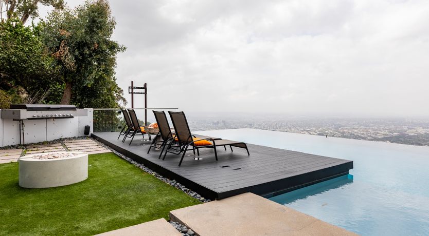 Photo of Above The Sprawl