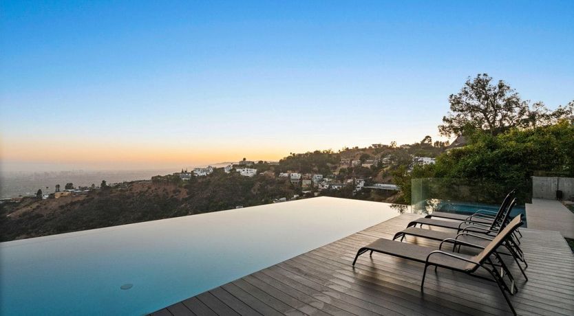 Photo of Above The Sprawl