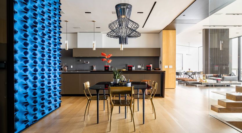 Photo of Above The Sprawl