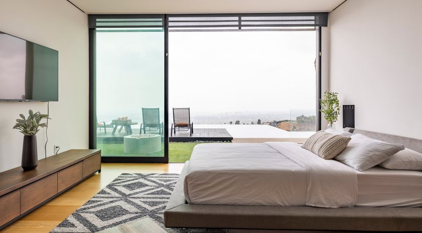 Photo of Above The Sprawl