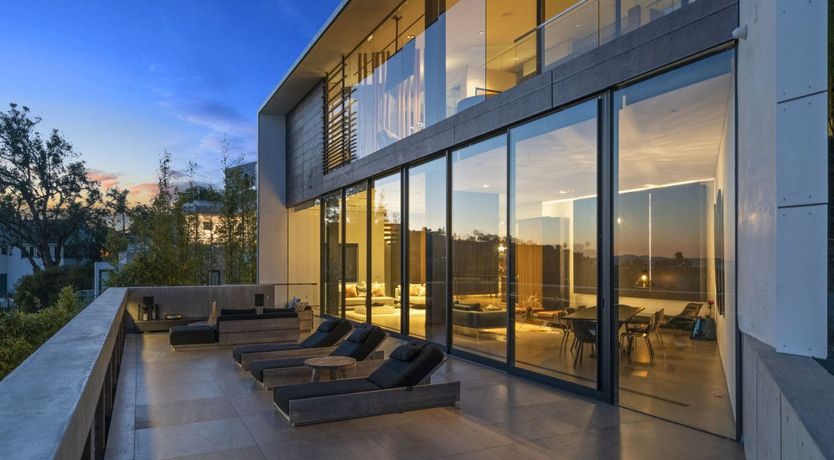 Photo of Above The Sprawl