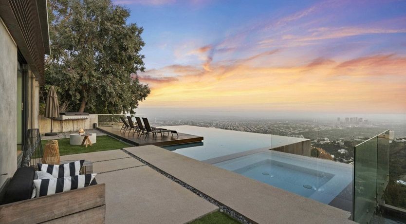 Photo of Above The Sprawl