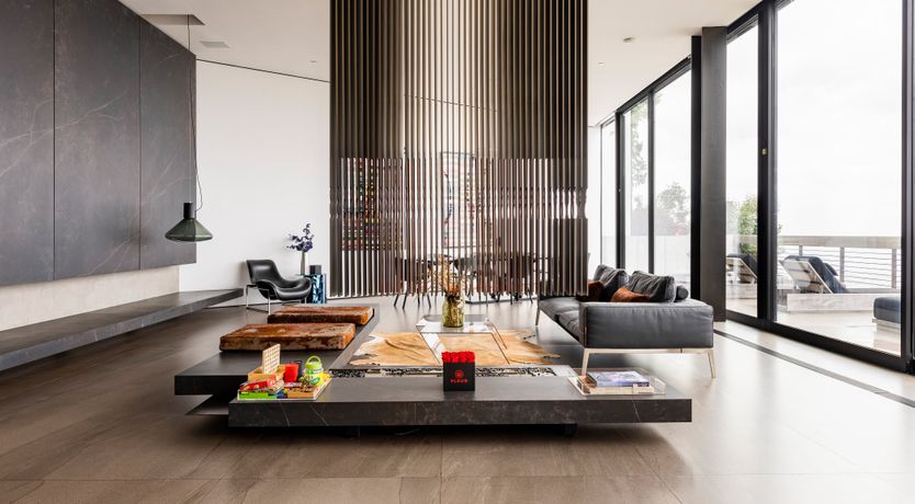 Photo of Above The Sprawl