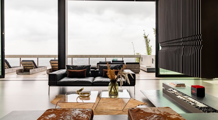 Photo of Above The Sprawl