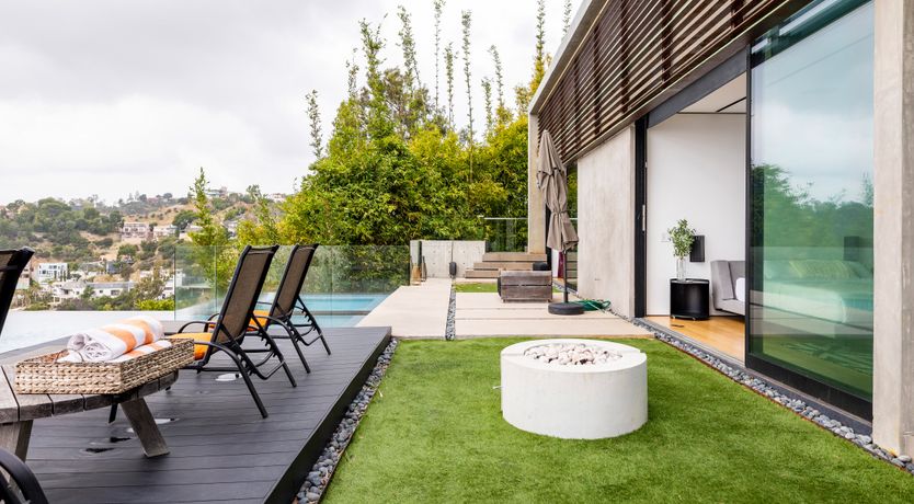 Photo of Above The Sprawl