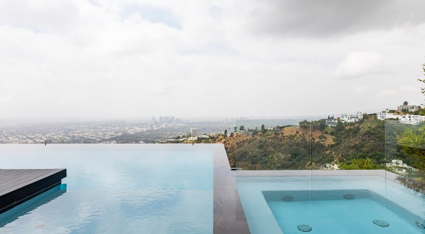 Photo of Above The Sprawl