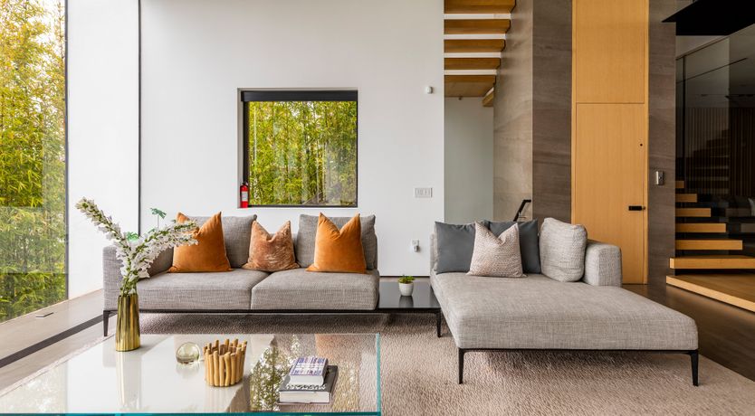 Photo of Above The Sprawl