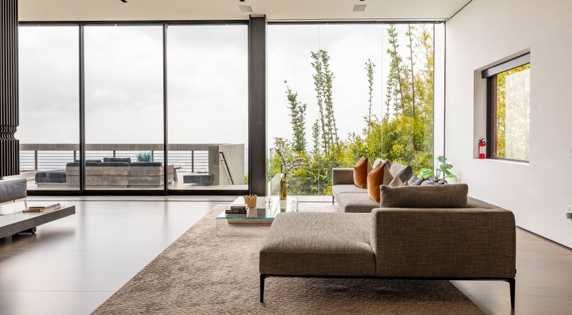 Photo of Above The Sprawl