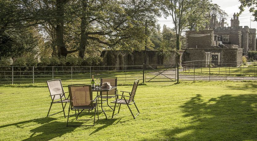 Photo of The Friar's Eyrie