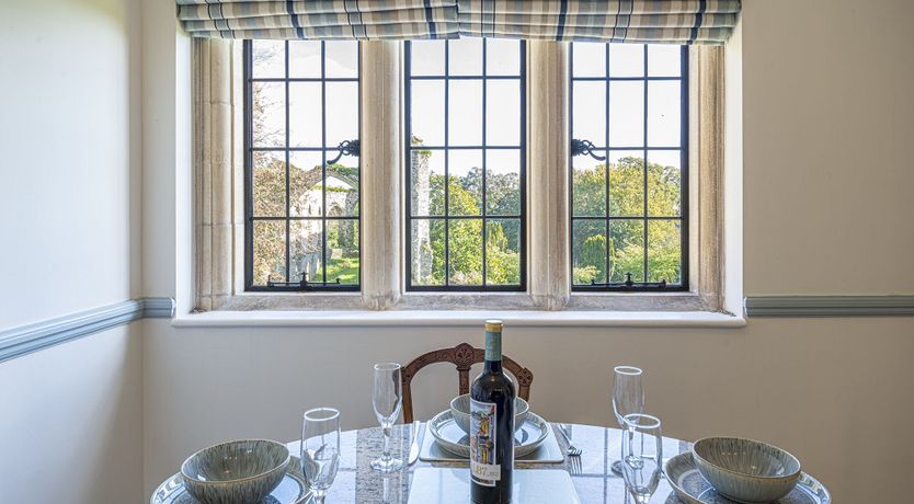 Photo of The Friar's Eyrie