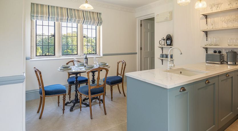 Photo of The Friar's Eyrie