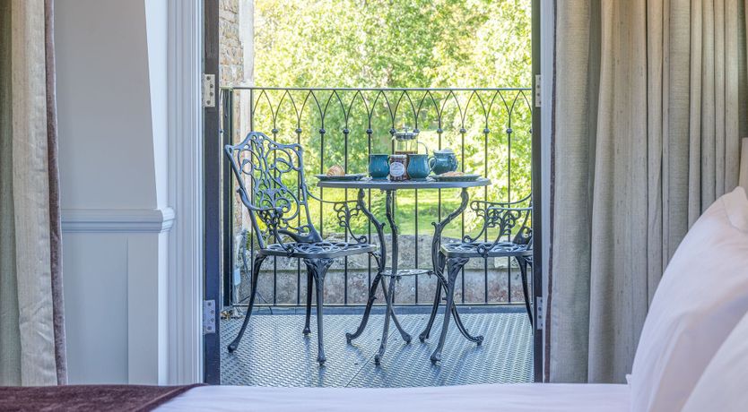 Photo of The Friar's Eyrie