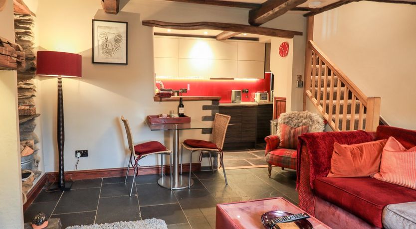 Photo of The Curious Orange