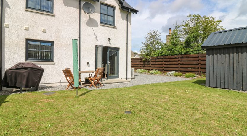 Photo of Kilmuir Cottage