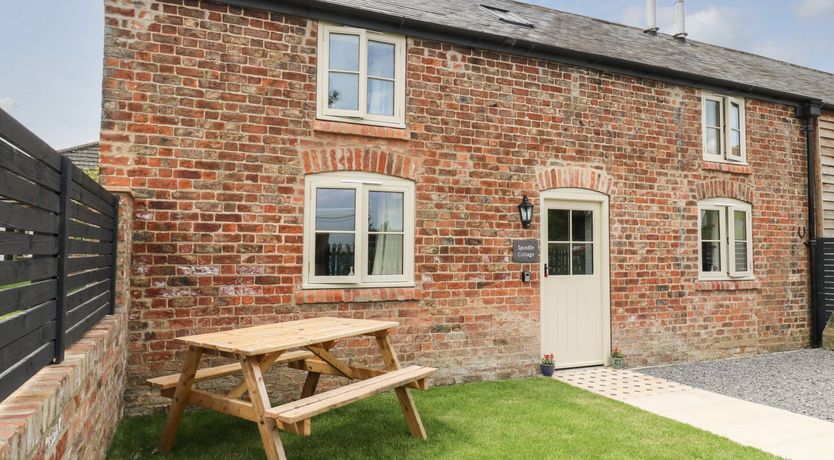 Photo of Spindle Cottage