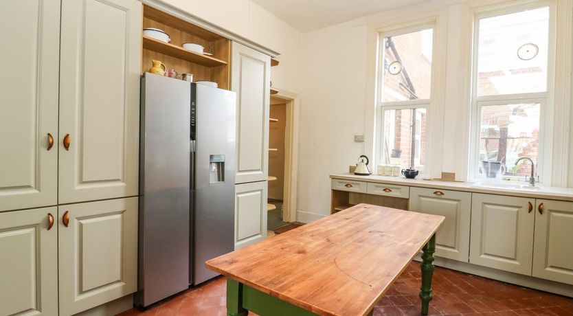 Photo of Ryburn Lodge