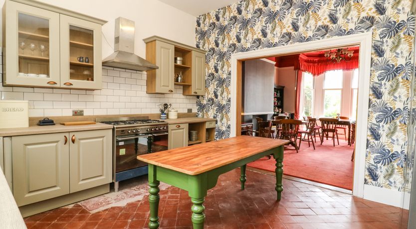 Photo of Ryburn Lodge