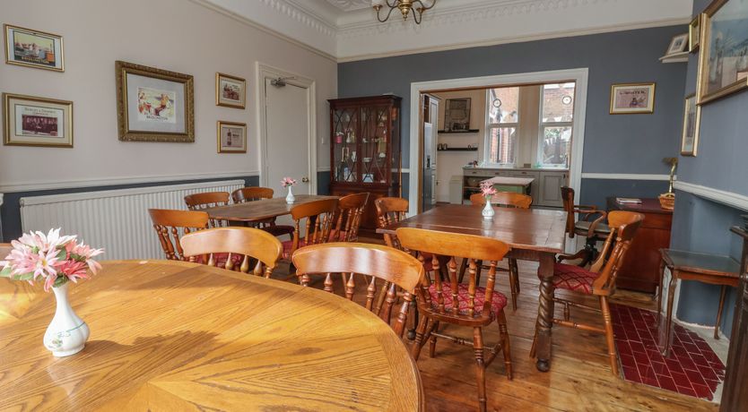 Photo of Ryburn Lodge