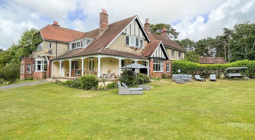 Photo of Deer Leap House