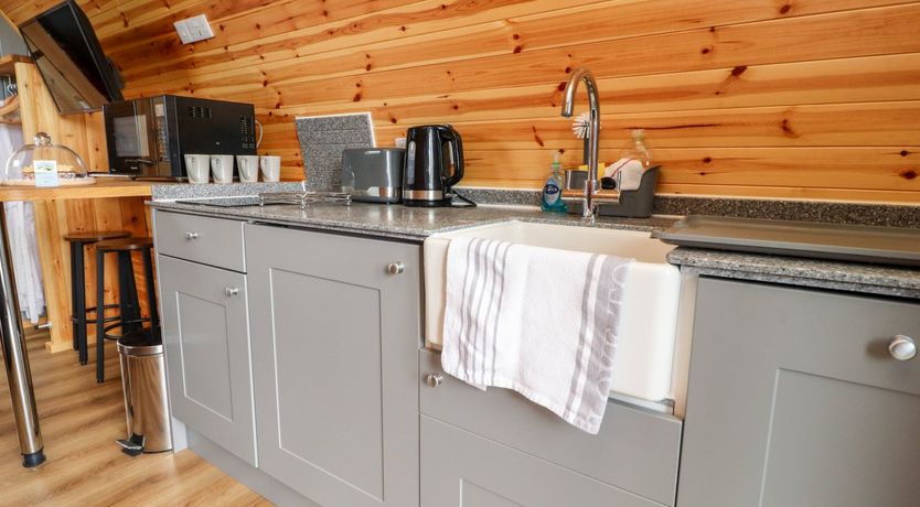 Photo of Jackdaws Den