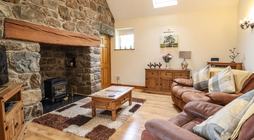 Photo of Caerffynon Bach