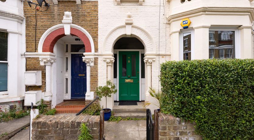 Photo of Under the Apple Tree