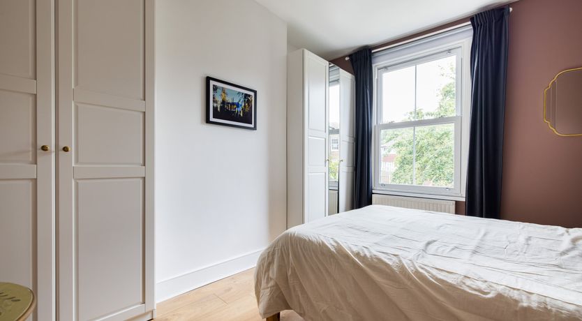 Photo of Under the Apple Tree