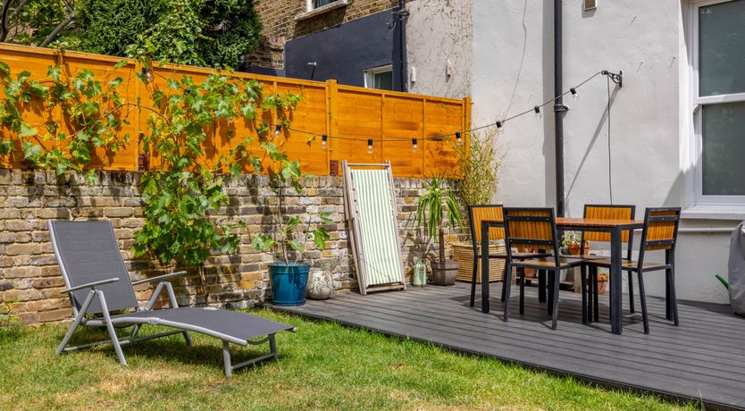 Photo of Under the Apple Tree