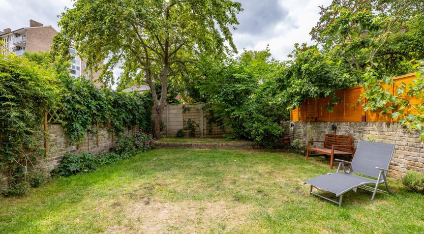 Photo of Under the Apple Tree