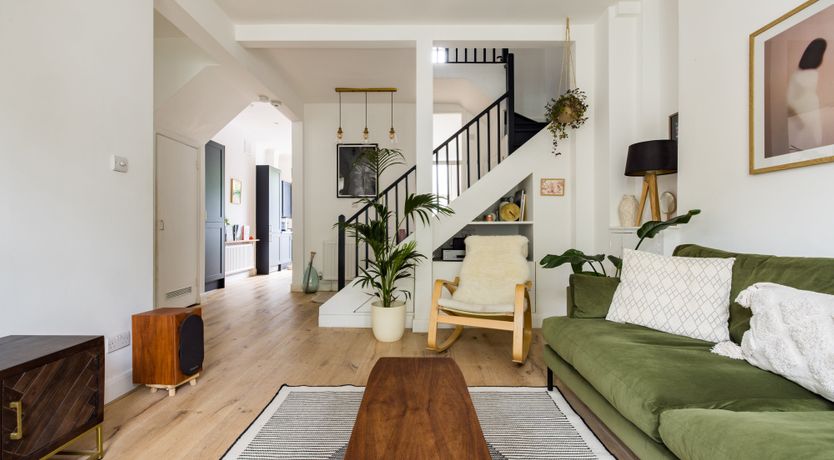 Photo of Under the Apple Tree