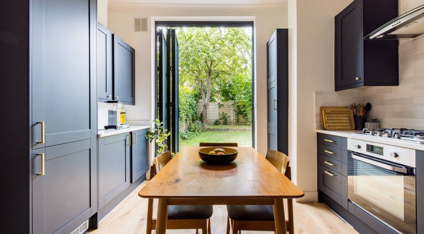 Photo of Under the Apple Tree