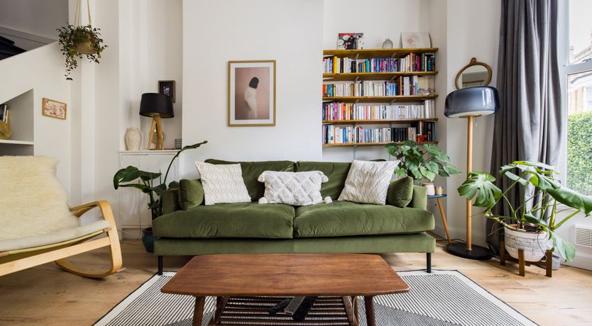 Photo of Under the Apple Tree