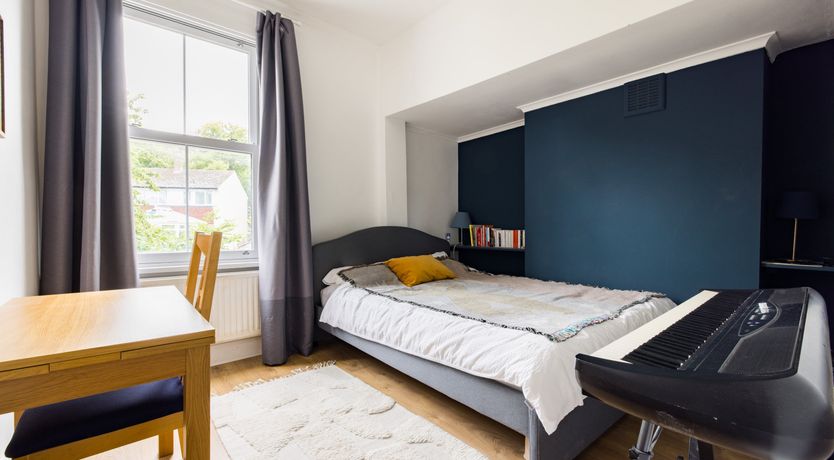 Photo of Under the Apple Tree