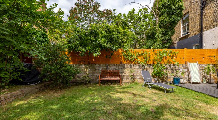 Photo of Under the Apple Tree