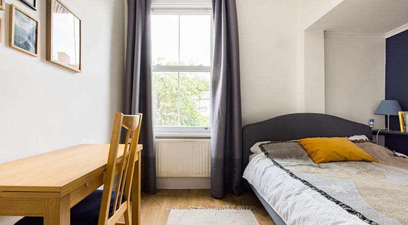 Photo of Under the Apple Tree