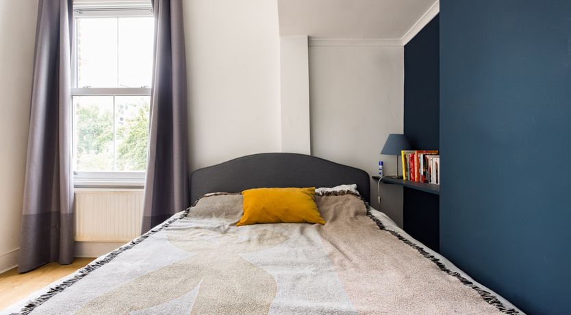 Photo of Under the Apple Tree