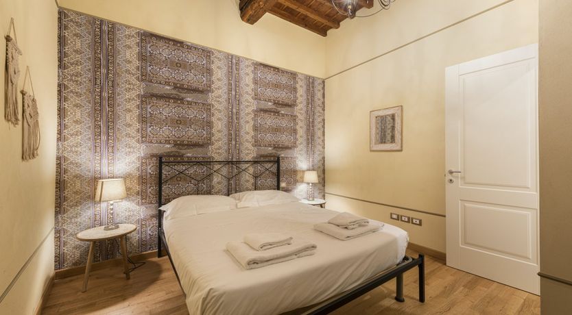 Photo of Botticellian Beams