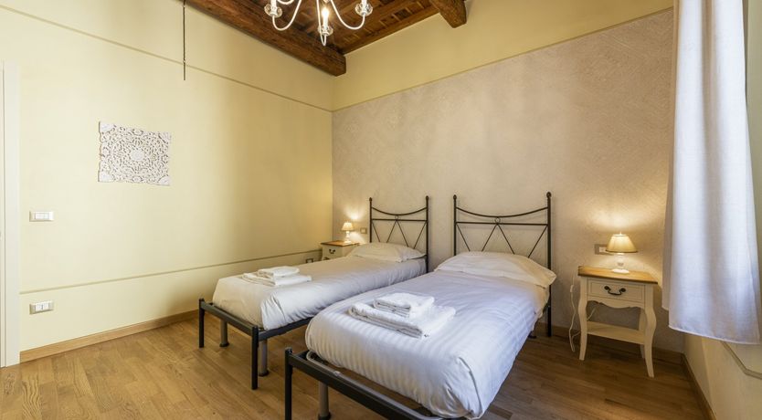 Photo of Botticellian Beams