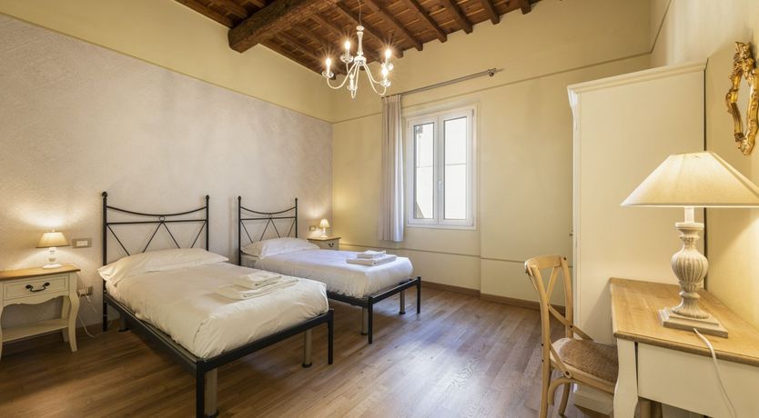 Photo of Botticellian Beams