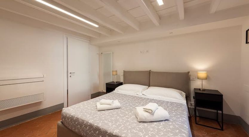 Photo of Terracotta & White Wood