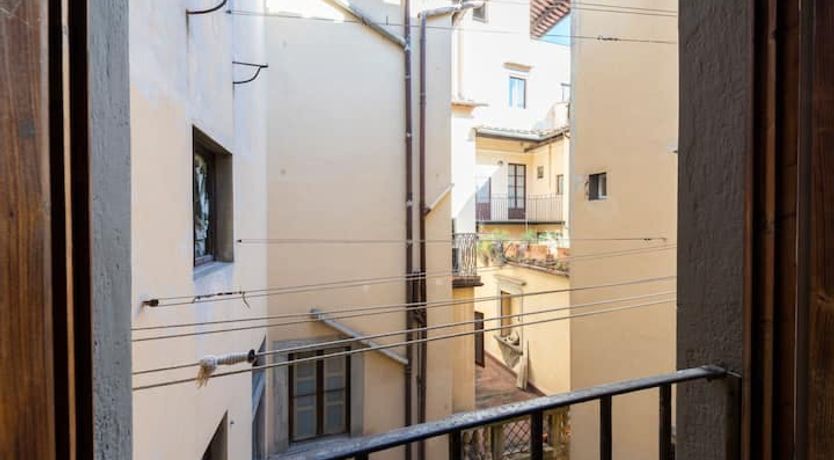 Photo of Terracotta & White Wood